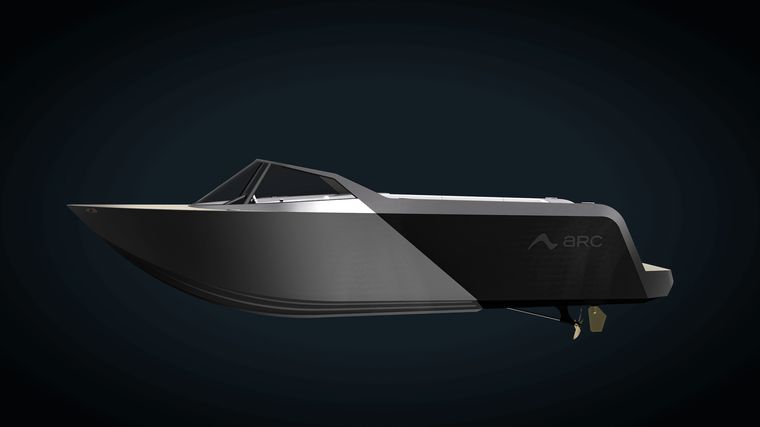 Колишні інженери SpaceX розробляють швидкісний електрокатер за $300 тисяч