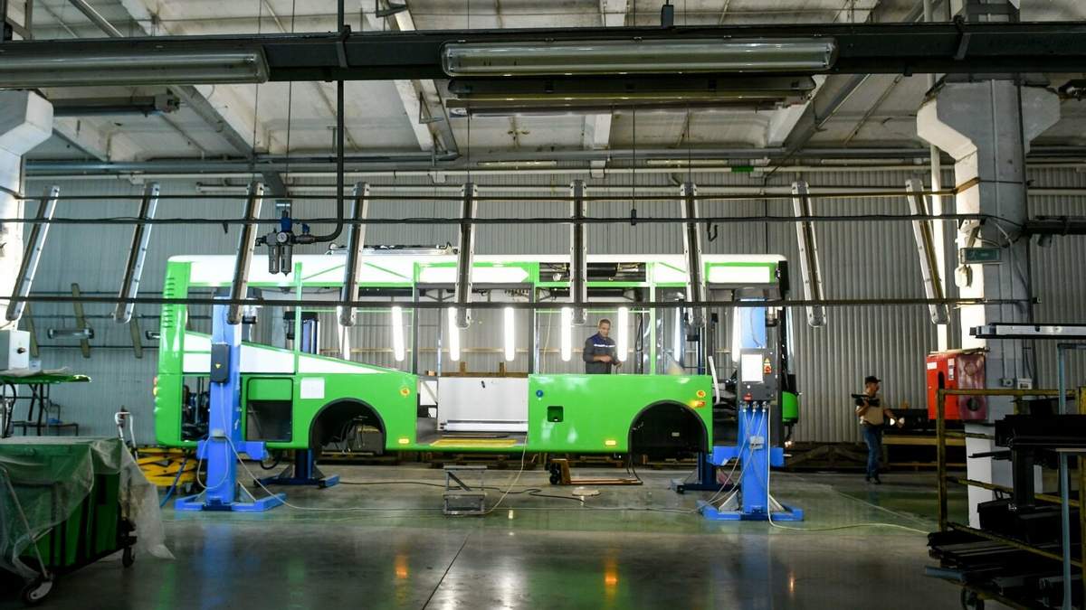 ЗАЗ займеться виробництвом автобусів під брендом Mercedes