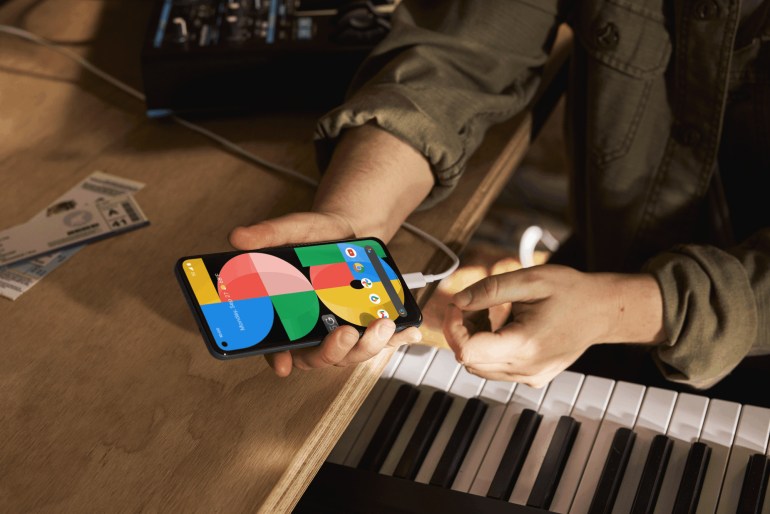 Google представив бюджетний Pixel 5a з підтримкою 5G і вологозахистом за $450