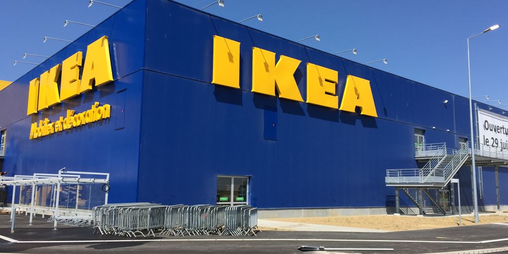 IKEA буде продавати у Швеції «екологічну» електроенергію