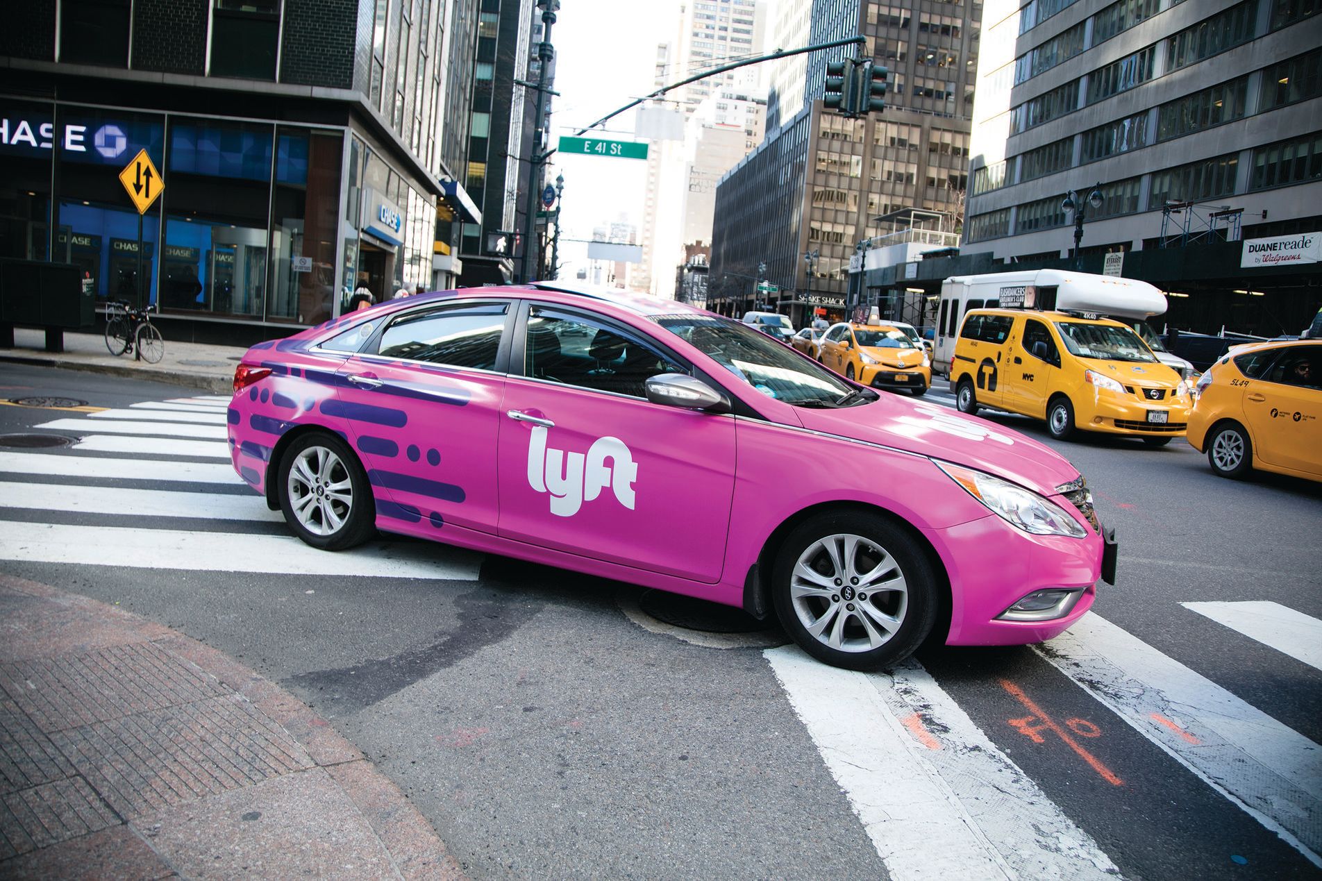 Компанія Lyft відкриє у Києві один з найбільших R&D-центрів в Європі