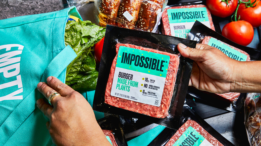 Impossible Foods випустила штучне м'ясо зі смаком свинини