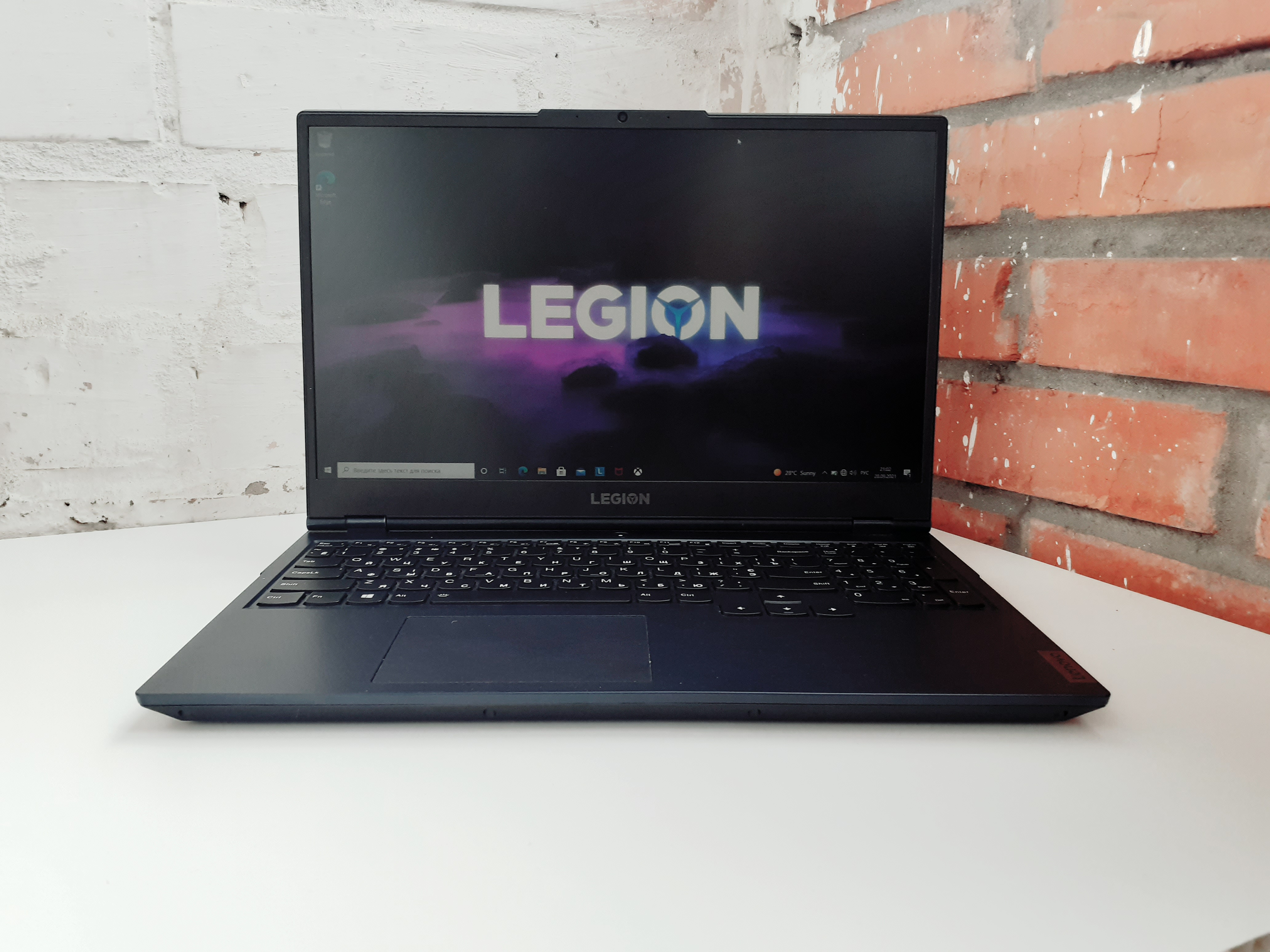 Огляд ігрового ноутбука Lenovo Legion 5 15: що гаджет пропонує геймерам