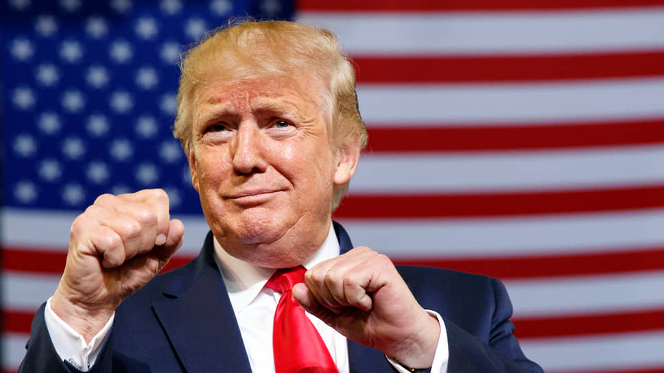 Дональд Трамп через суд зажадав від Twitter розблокувати його аккаунт