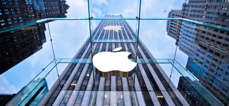 Apple повернула Крим на мапу України у своєму додатку