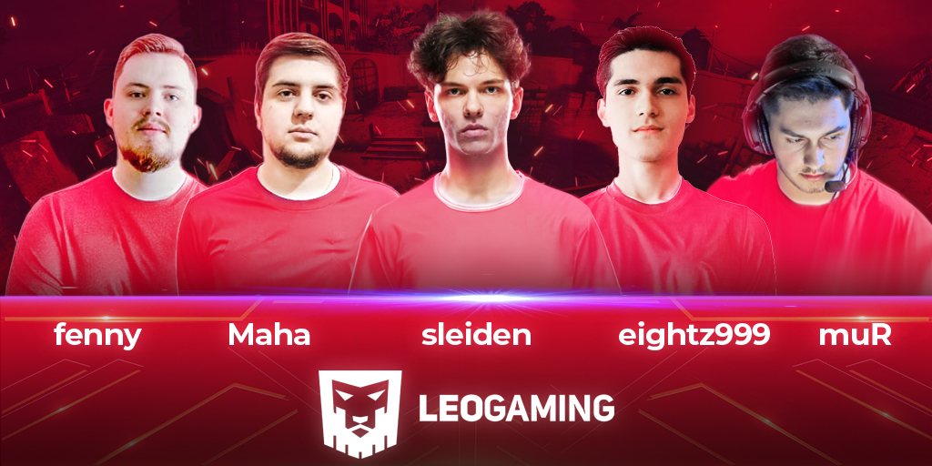 Міжнародна платіжна система LEO запустила власну кіберспортивну команду LEOGAMING: що про неї відомо