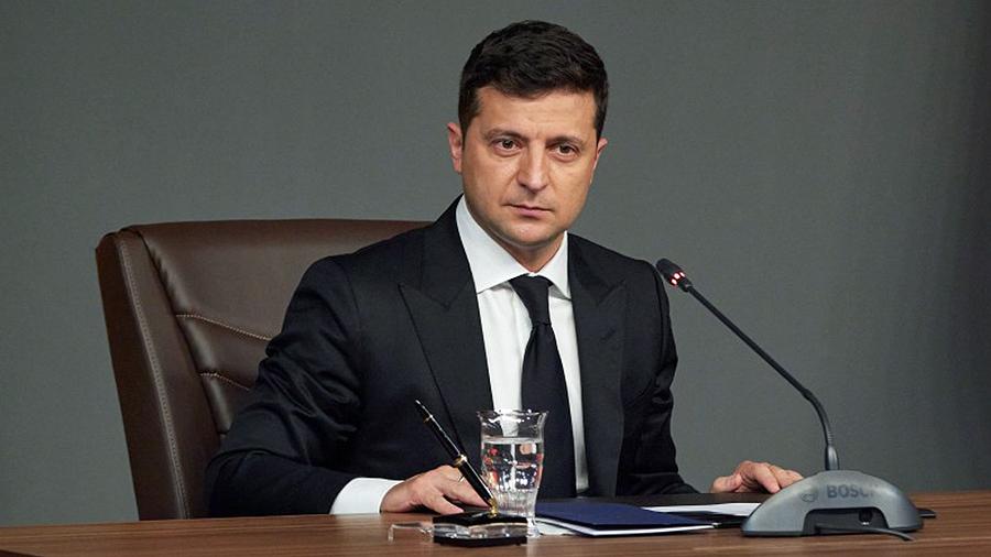 Закон paperless передали на підпис Володимиру Зеленському