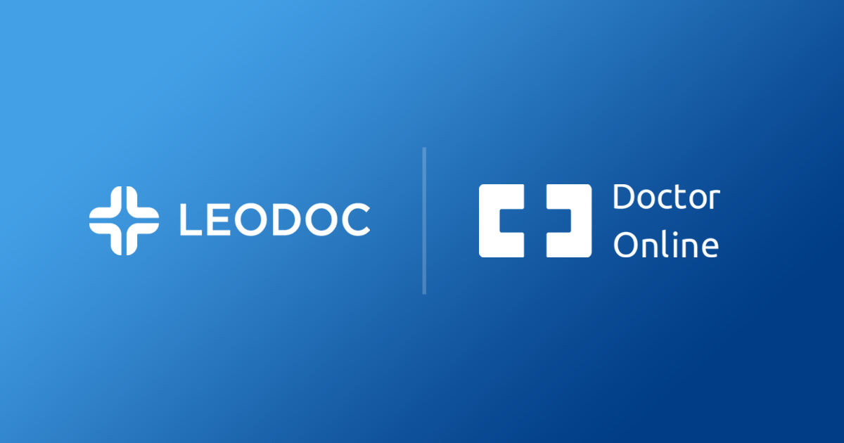 Українські сервіси телемедицини Doctor Online та LeoDoc об’єднуються: деталі