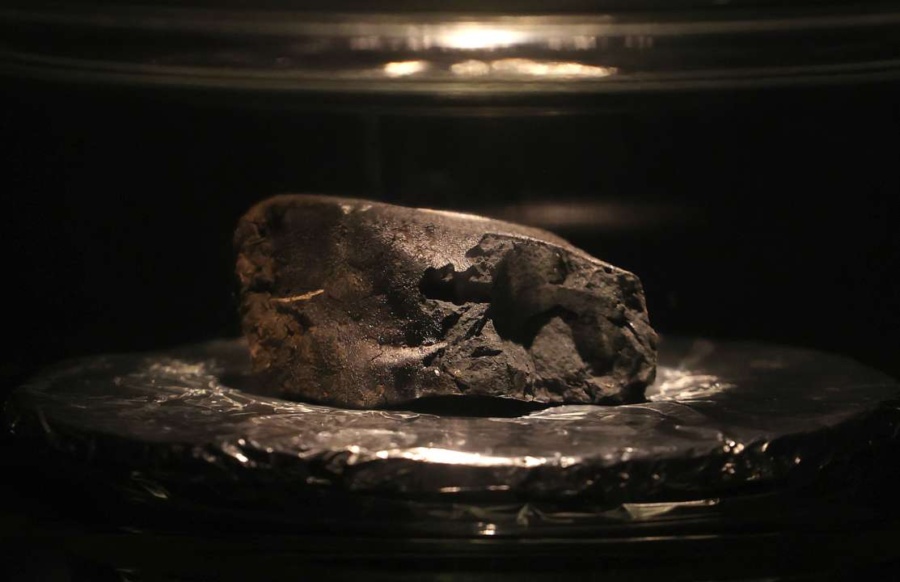 Австралійський золотошукач випадково знайшов метеорит віком 4,6 млрд років