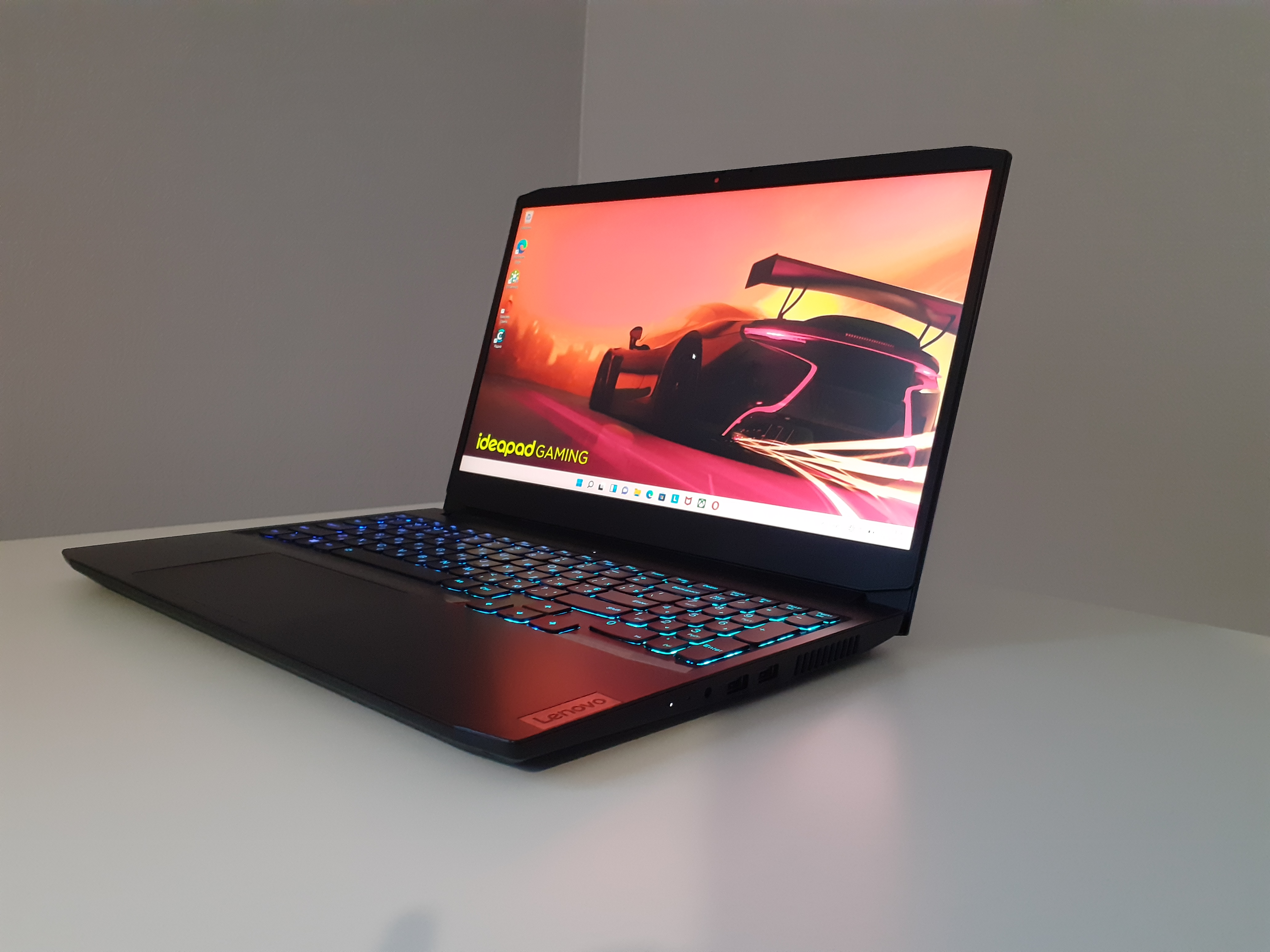 Доступний ігровий ноутбук: результати тестів Lenovo IdeaPad Gaming 3