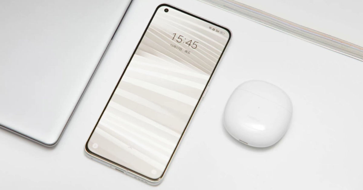 Realme представила екологічний смартфон з «паперовим» корпусом