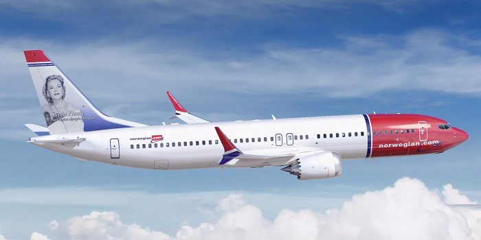 Авіакомпанія Norwegian припинила польоти над Україною через загрозу російській агресії