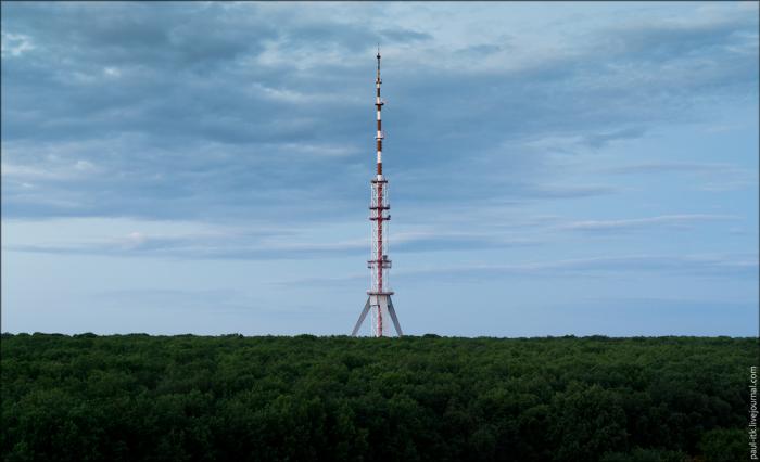 У Харкові відновлено українське телемовлення, - Генштаб ЗСУ