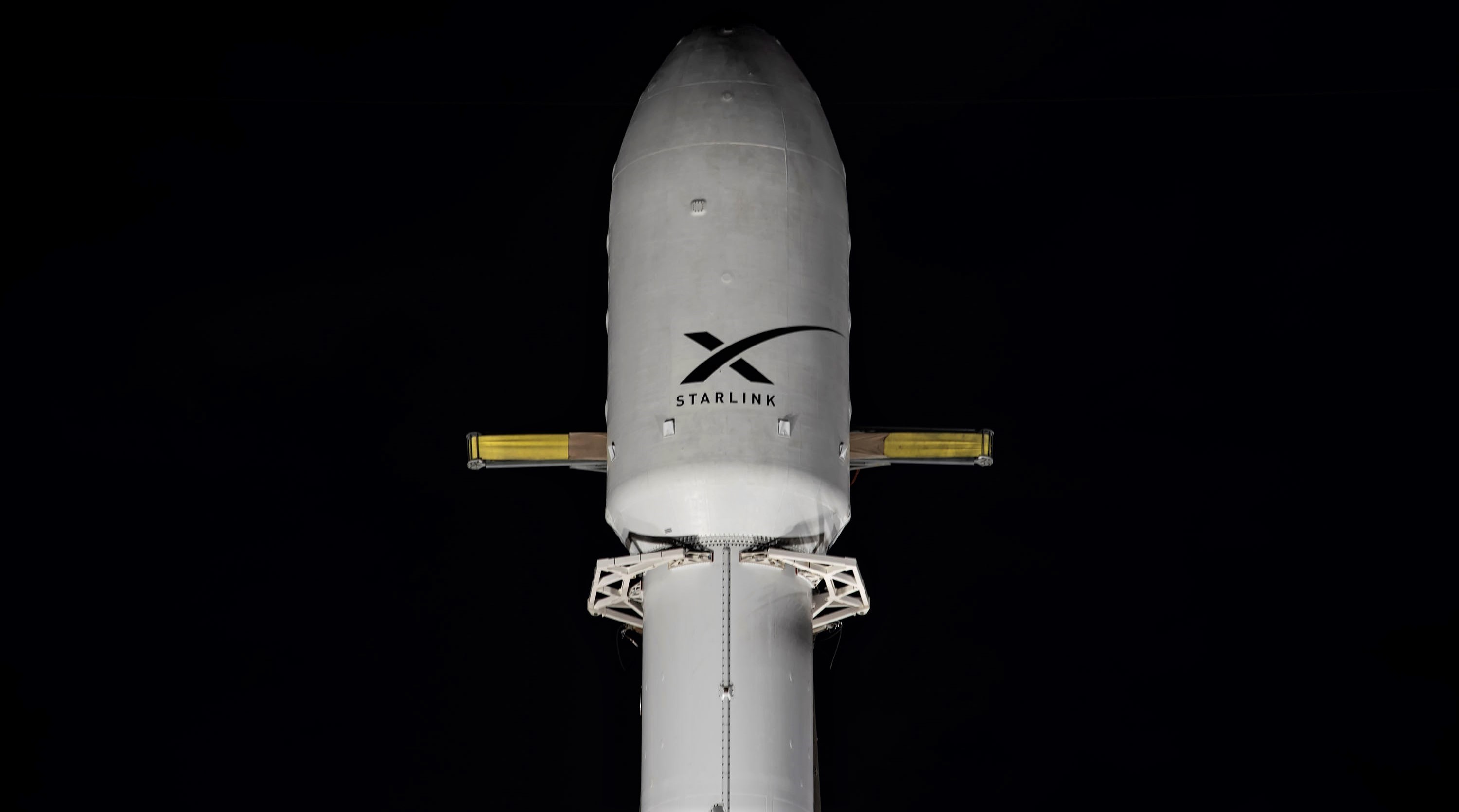 SpaceX успішно запустила ще одну партію інтернет-супутників Starlink
