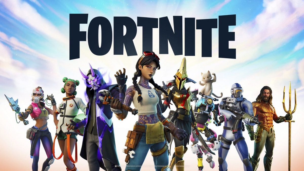 Гравці у Fortnite за першу добу благодійної акції зібрали для України $36 млн