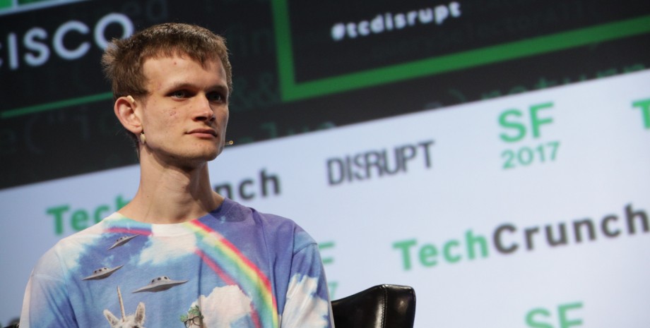 Співзасновник криптовалюти Ethereum Віталік Бутерін пожертвував майже $5 млн на допомогу Україні