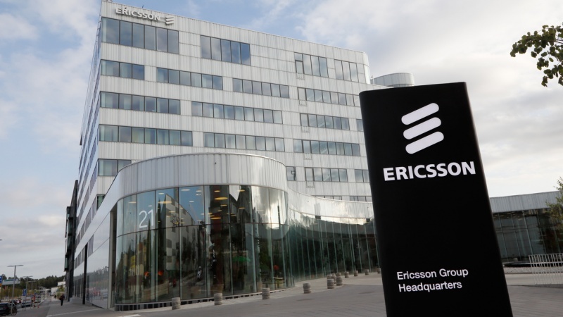 Телекомунікаційний гігант Ericsson оголосив про вихід з російського ринку