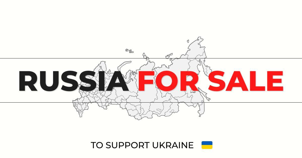 Російські міста почали продавати як NFT