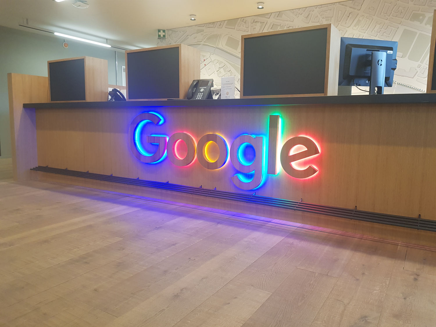 Google відключила від своїх серверів низку російських компаній