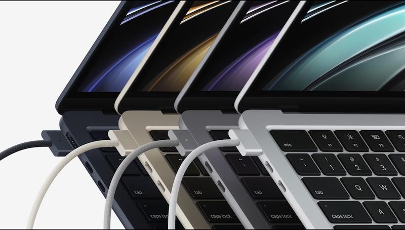 Новий корпус та нова ціна: Apple представила оновлений MacBook Air