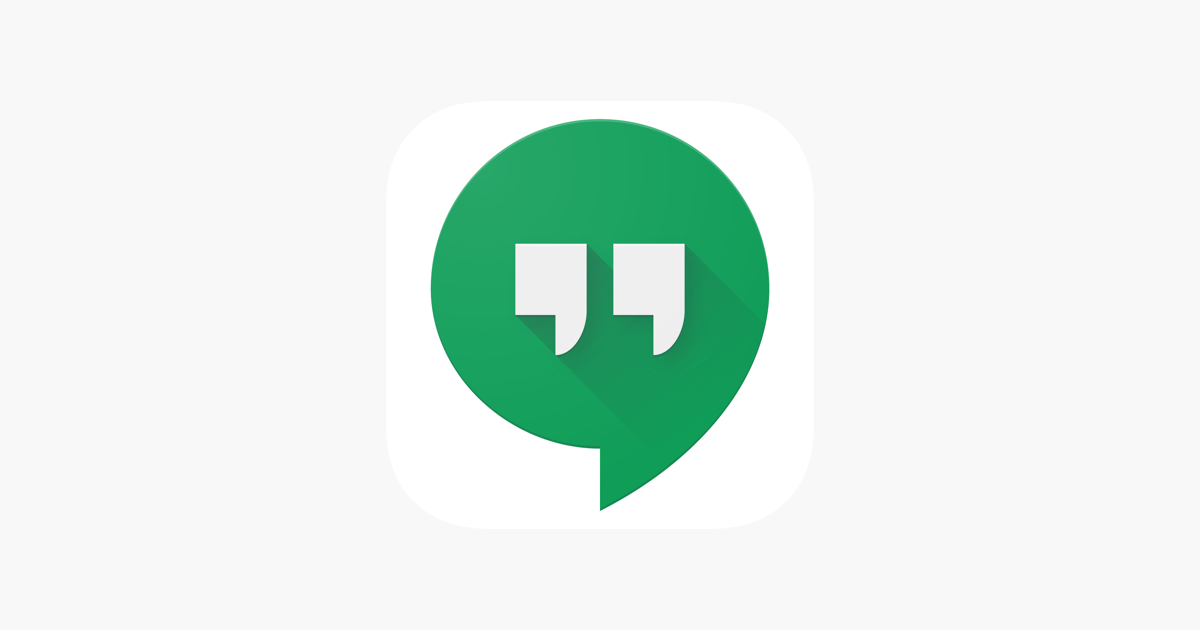 Google закриє свій месенджер Hangouts у листопаді