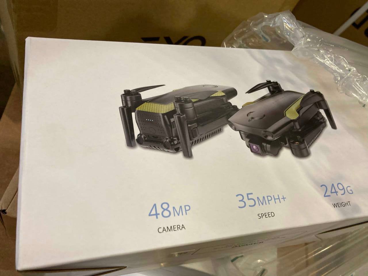 ЗСУ отримали перший безпілотник із США в рамках проекту «Армія дронів», - Федоров