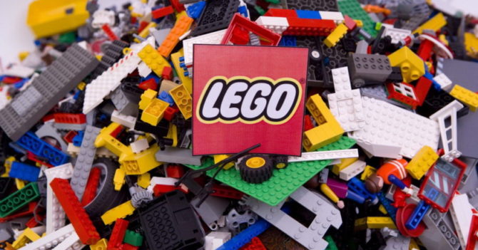 Компанія LEGO оголосила про припинення комерційної діяльності у Росії