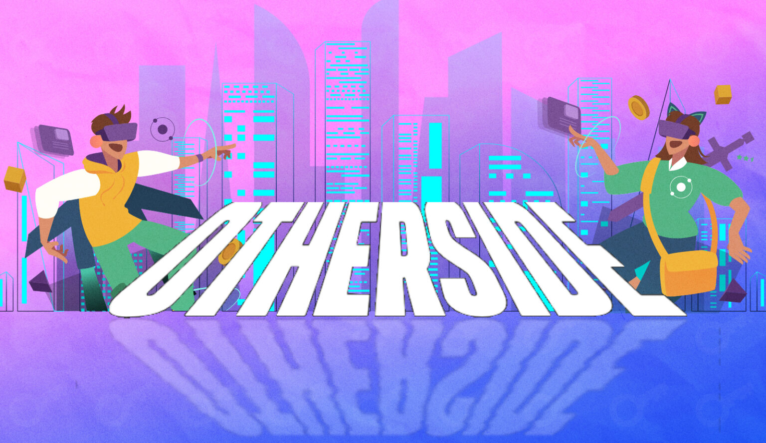 Творці NFT Bored Ape Yacht Club представили власний метавсесвіт Otherside