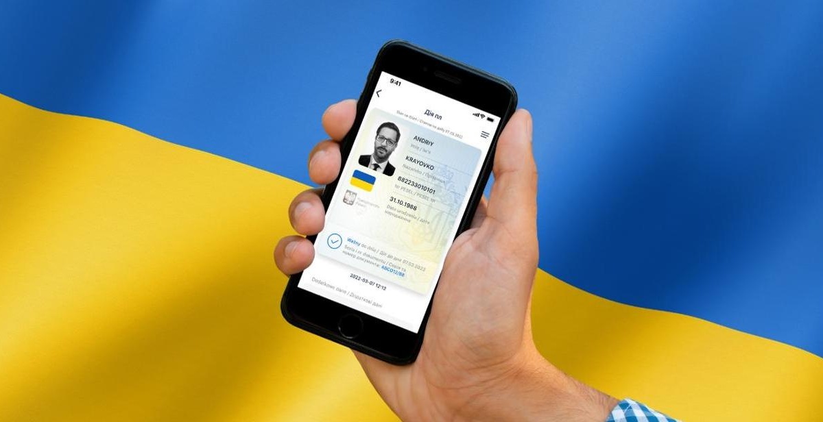 У Польщі для українців запровадили новий електронний документ - Diia.pl