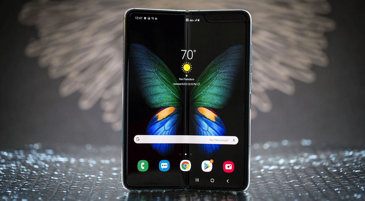 Samsung дозволив ховати особисті дані під час ремонту смартфона