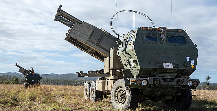 Російські хакери Killnet пригрозили кібератакою виробнику HIMARS