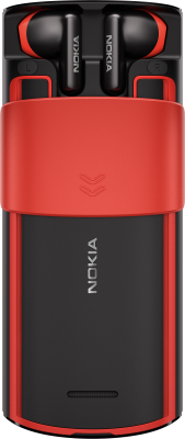 2000-ні повертаються: Nokia випустила кнопковий телефон із вбудованими навушниками