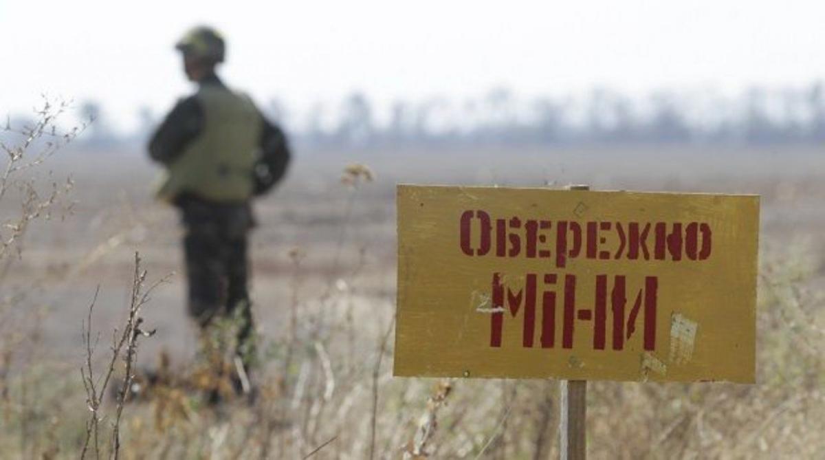 ДСНС запустила мобільний додаток для мінної безпеки