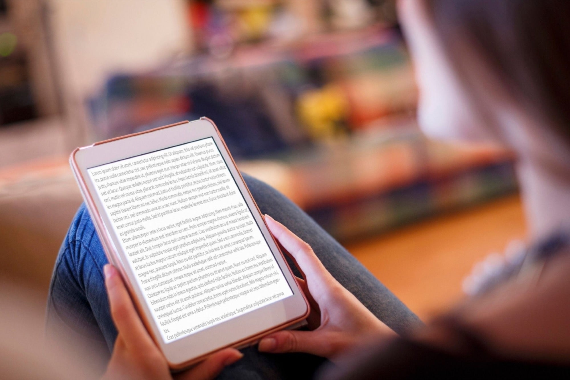 В Україні відкрилося перше видавництво електронних книг