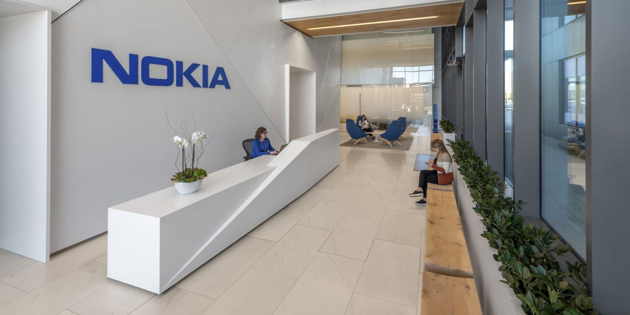 Nokia повністю залишить російський ринок до кінця цього року