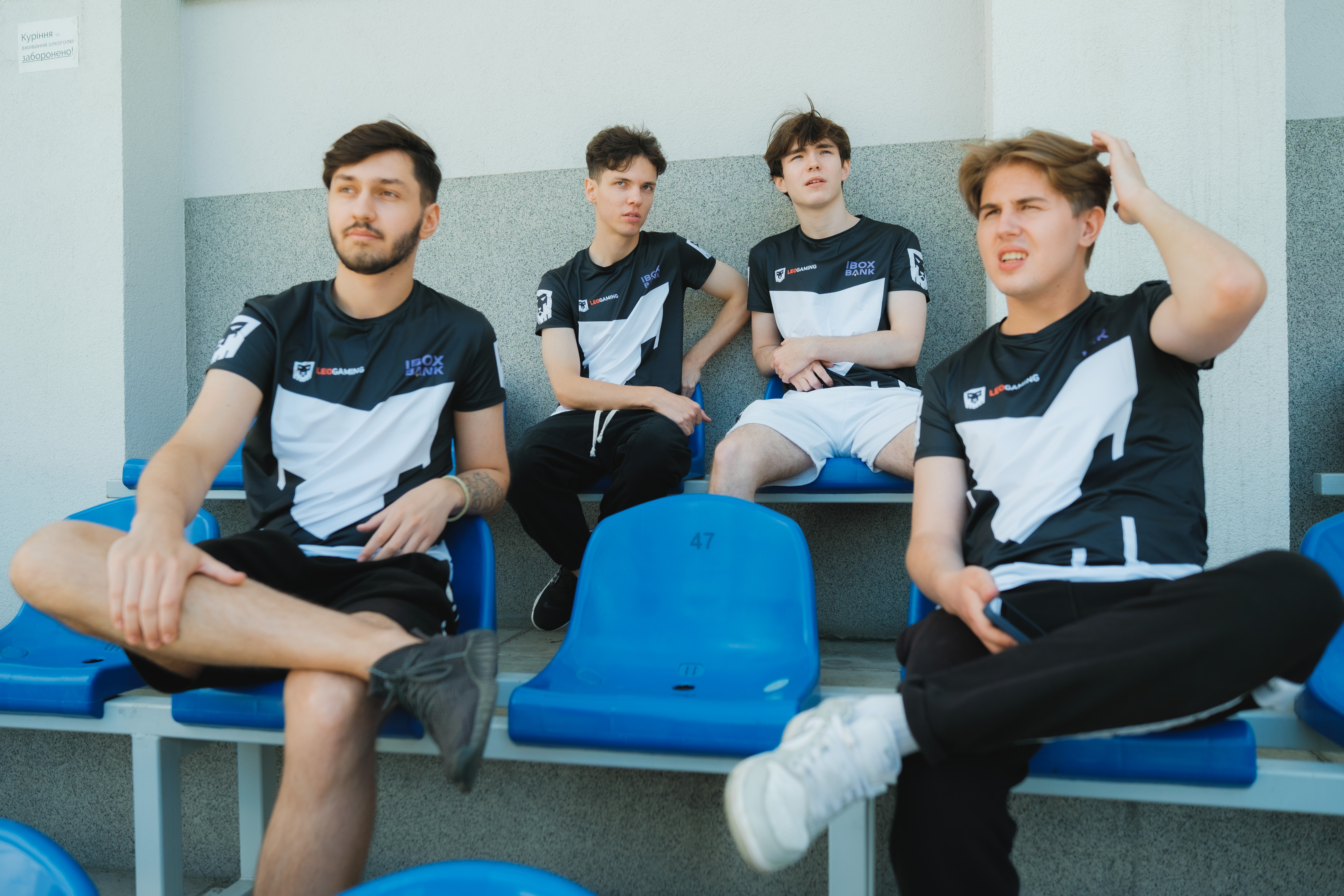 Українське дербі з CS:GO: команда Leogaming розгромила сильного суперника