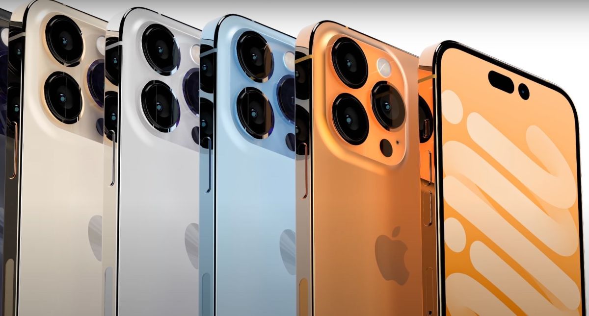 У деяких iPhone 14 не буде слота для SIM-картки, - ЗМІ