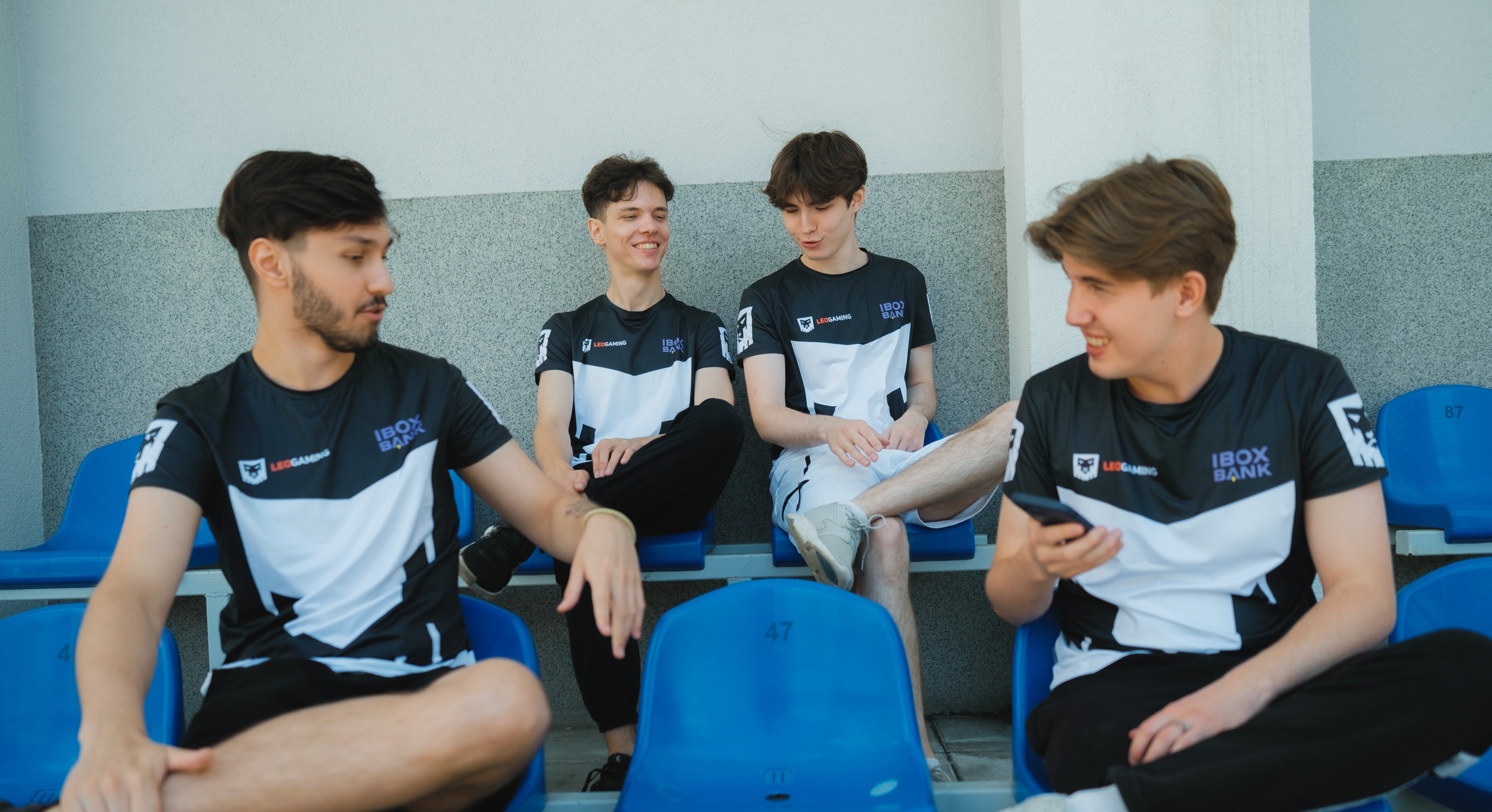 Кіберкоманда LeoGaming здобула третю перемогу на топ-турнірі з CS:GO