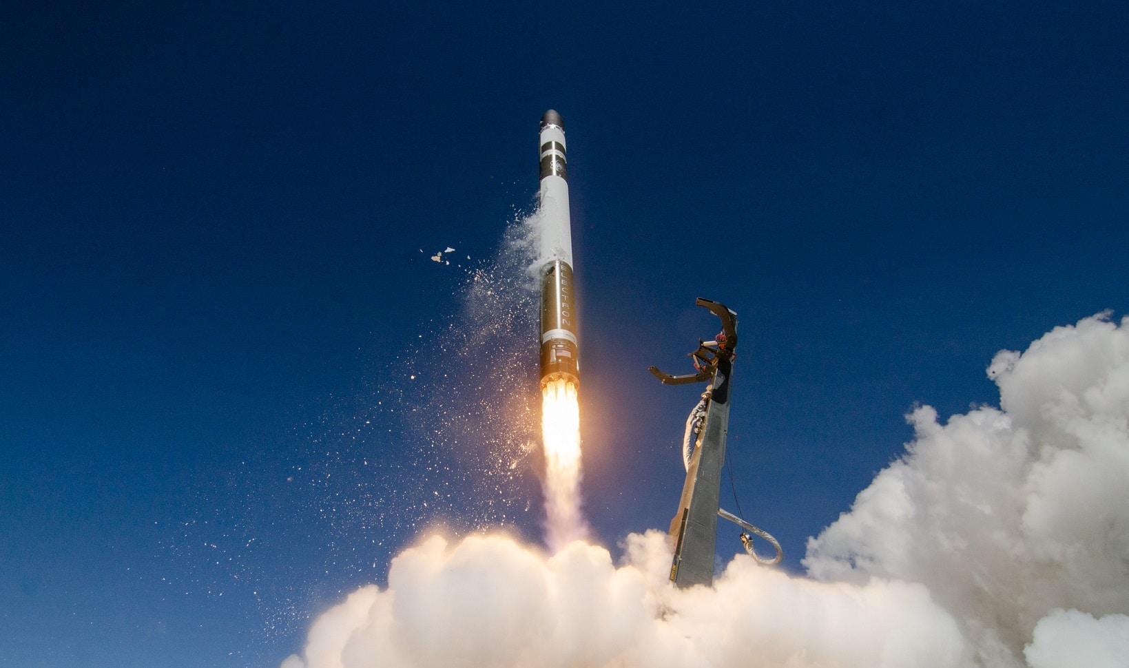 Rocket Lab провела 30-й успішний запуск супутника на орбіту