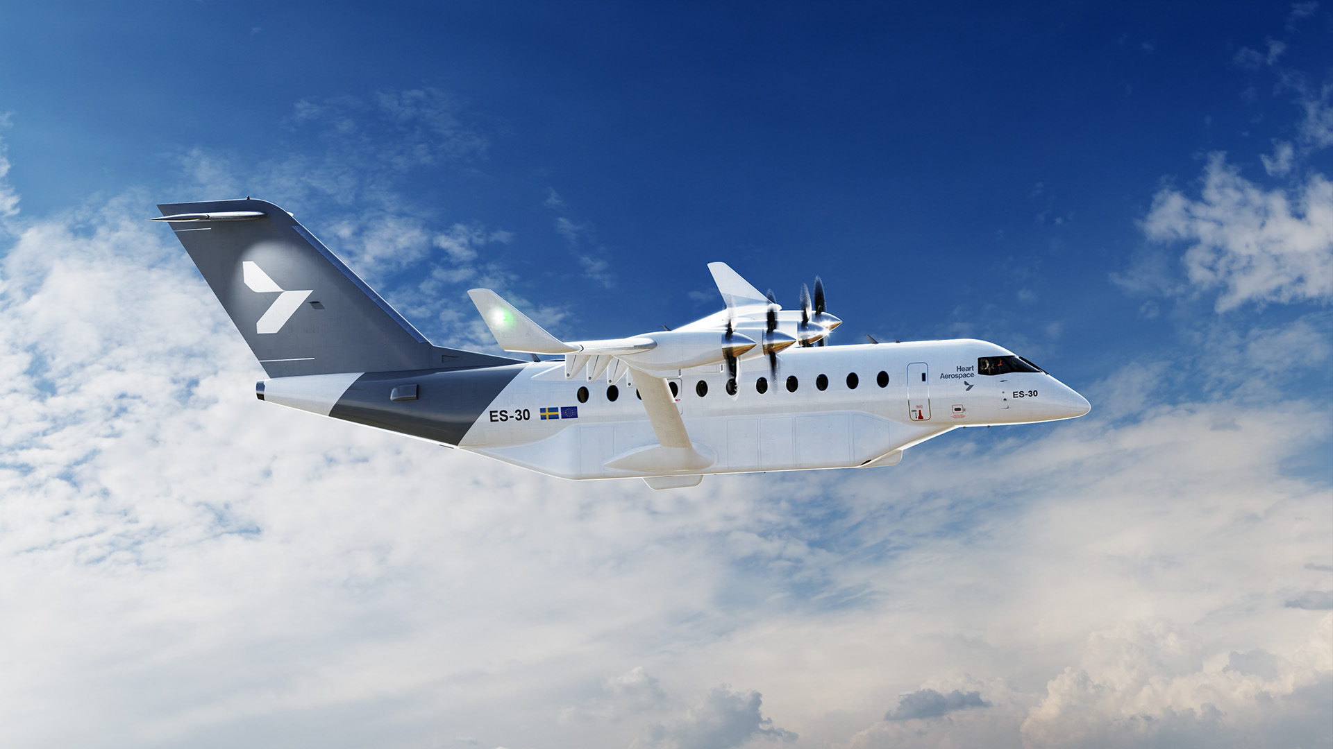 Авіакомпанія Air Canada переходить на електролітаки