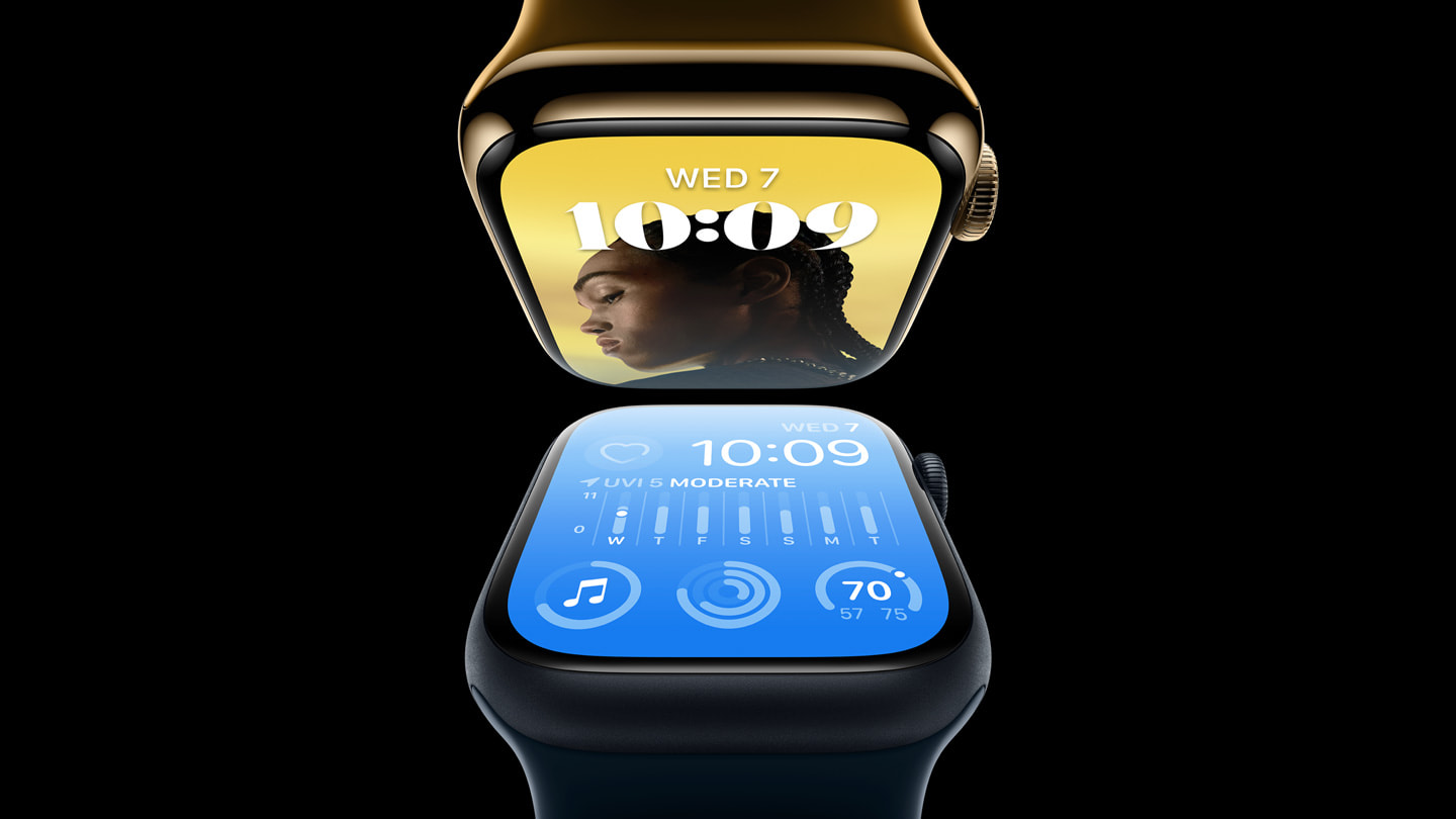 Apple Watch Series 8 врятували життя жінці у США