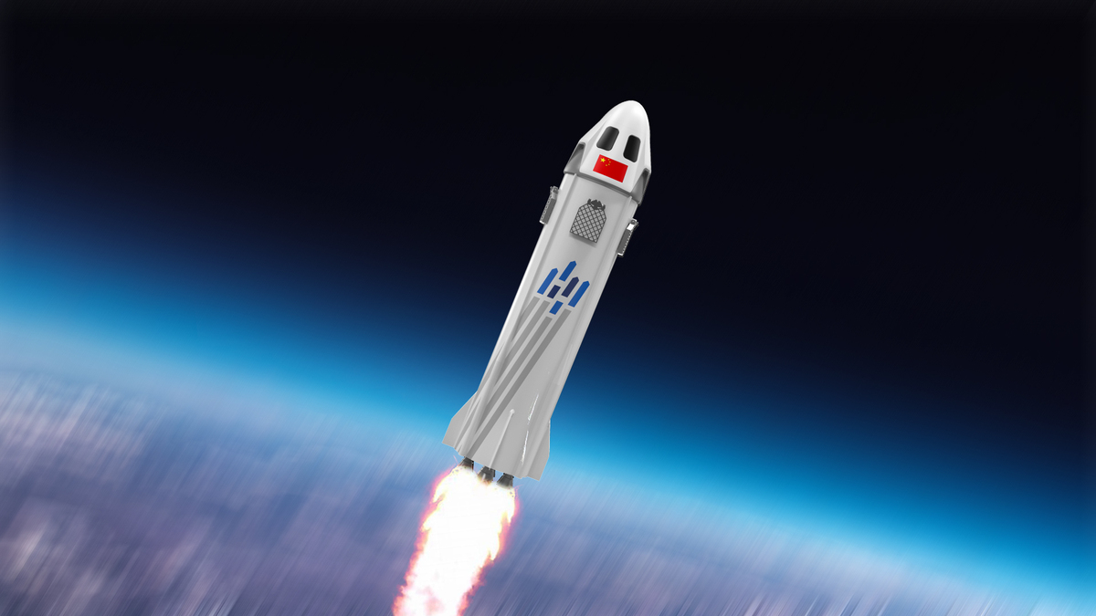 У Китаї обіцяють у 2025 році запустити космічний туризм з квитками вдвічі нижчими, ніж у американців