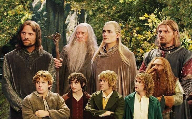 Кіностудія Warner Brothers випустить колекцію NFT-токенів по кінотрилогії «Володар перстнів»