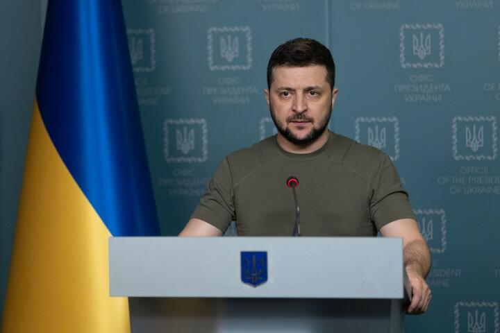 У Viber запущено офіційний канал Володимира Зеленського