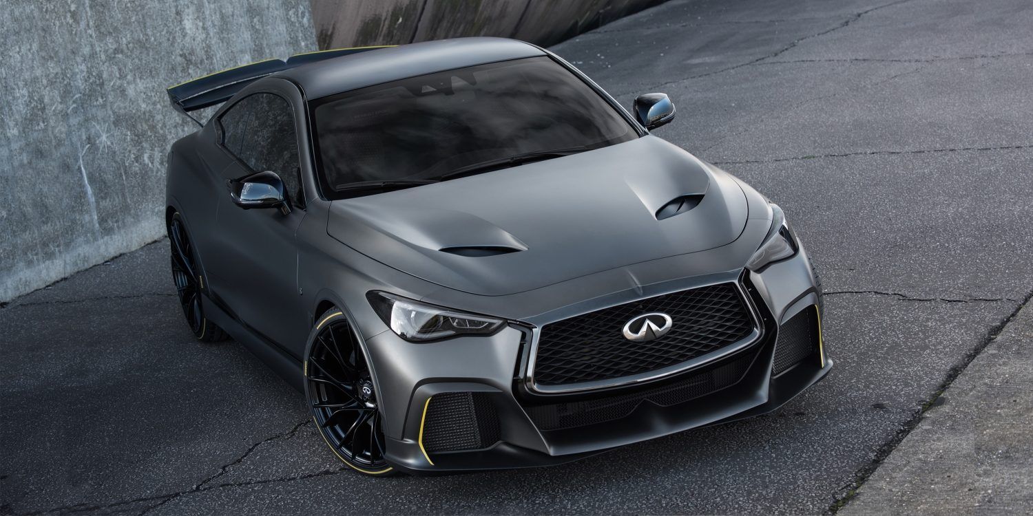 Автомобільний бренд Infiniti пішов з російського ринку
