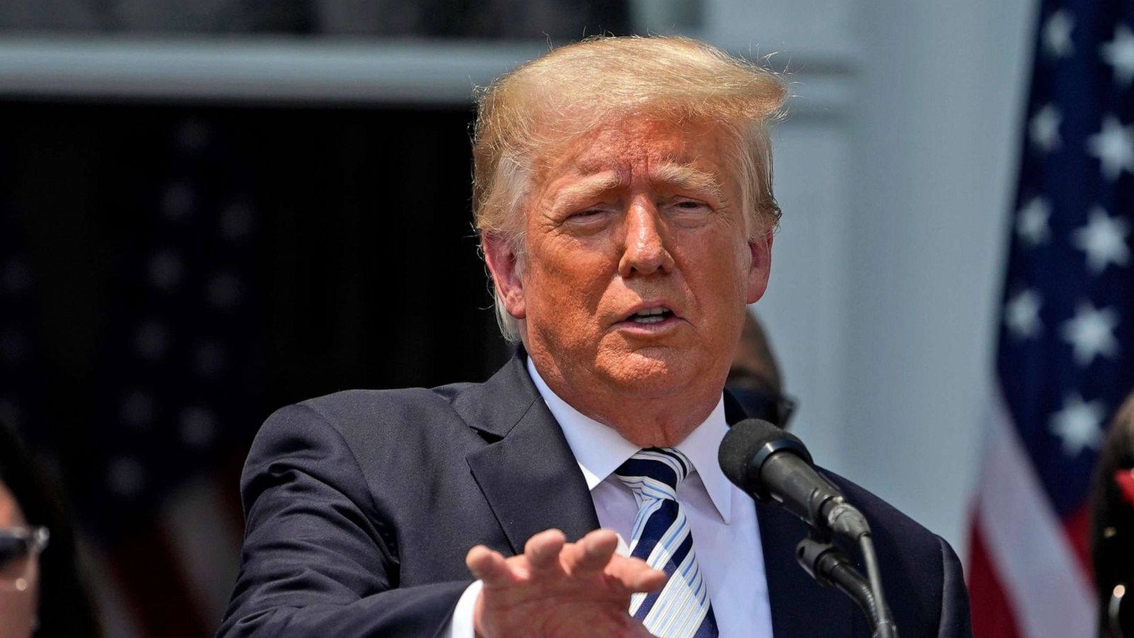 Дональд Трамп відмовився повертатися до Twitter