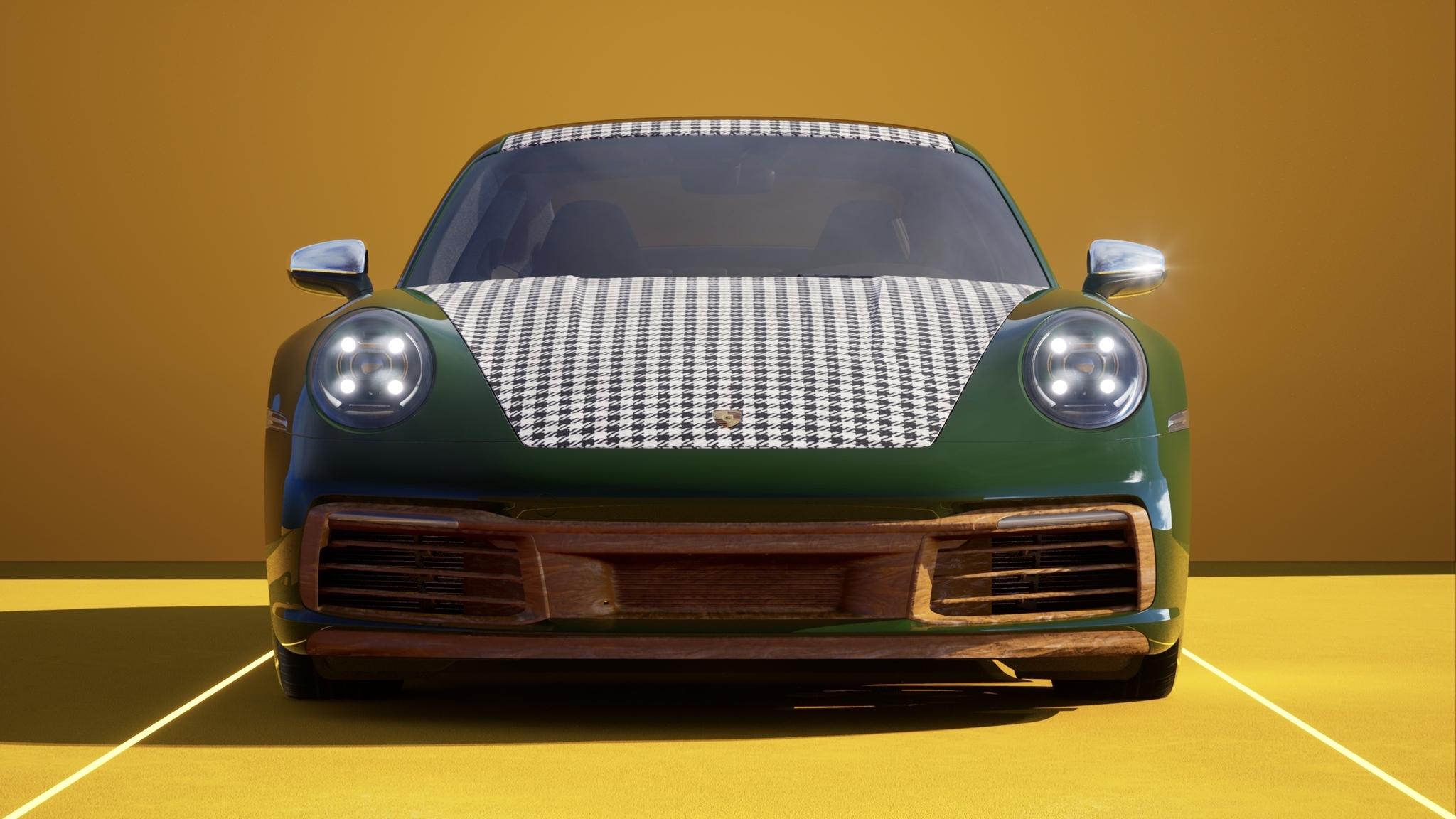 Porsche у наступному році випустить фірмову колекцію NFT