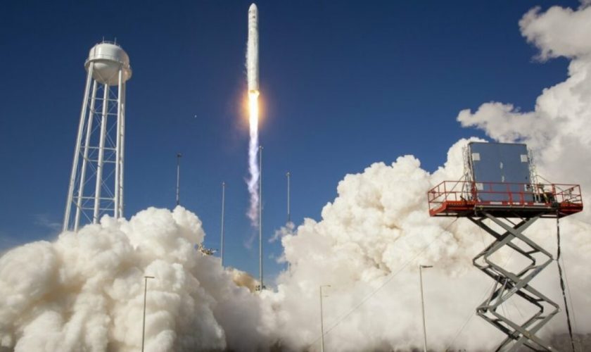Український стартап Promin Aerospace готується до першого запуску прототипу малої супутникової ракети