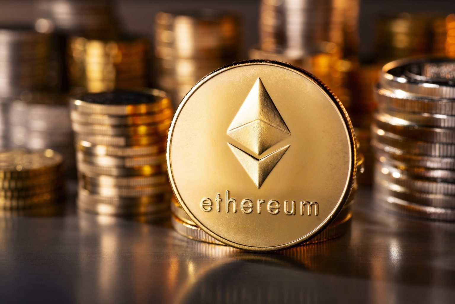 Штучний інтелект передбачив падіння курсу Ethereum на початку 2023 року