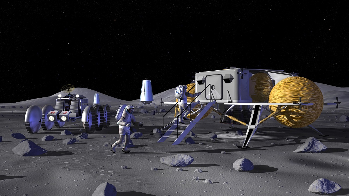 NASA побоюється, що Китай захопить собі цінні ділянки Місяця